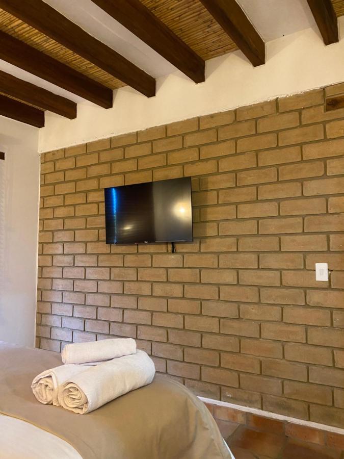 Hotel Alandalus Villa de Leyva Exteriör bild