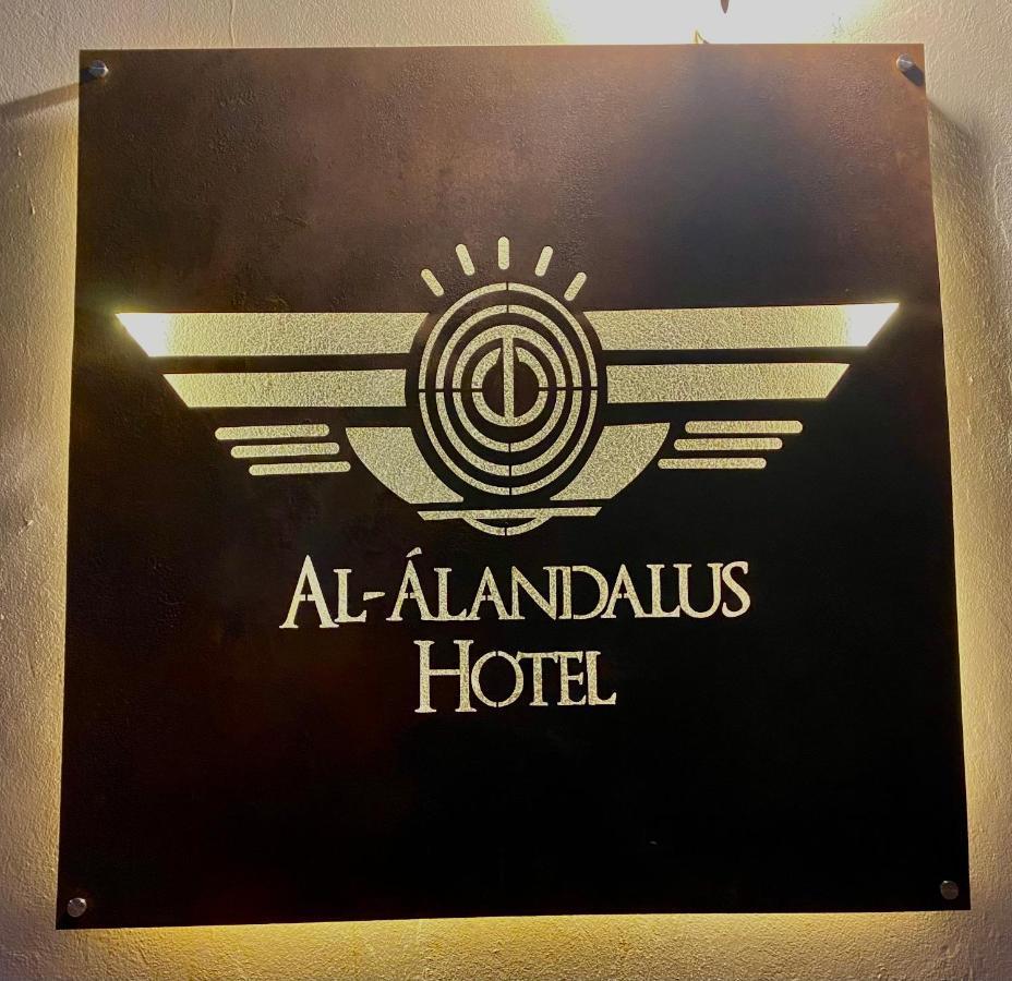 Hotel Alandalus Villa de Leyva Exteriör bild